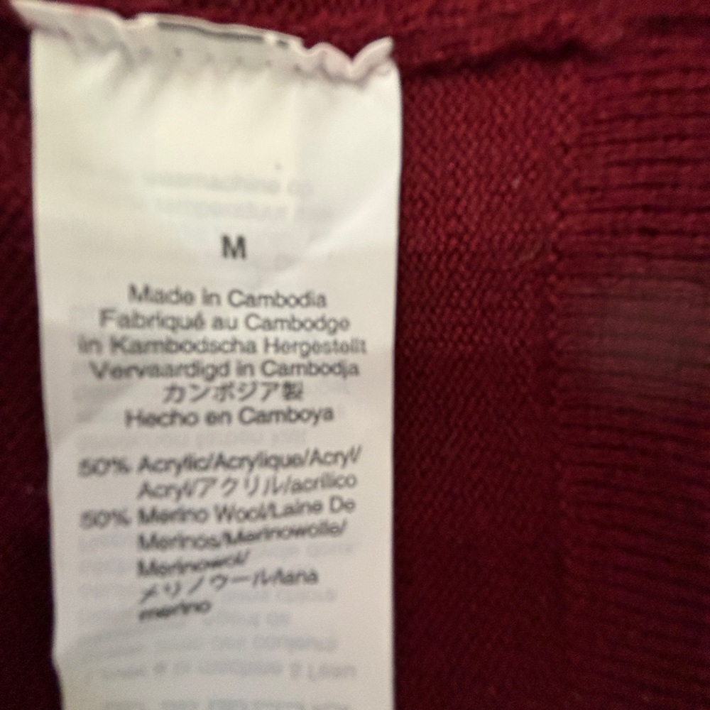 J Crew turtleneck - Picture 4 of 4